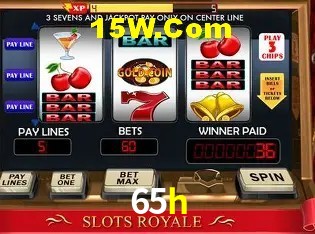 Casino Ao Vivo 65h