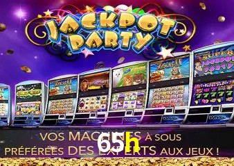 Apostas de Tênis 65h