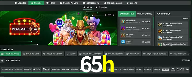 cassino 65h